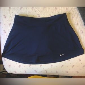 Nike tennis skirt women Medium